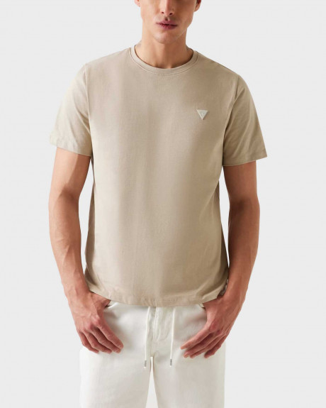 GUESS MEN'S T-SHIRT - M4YI0AKCCM1