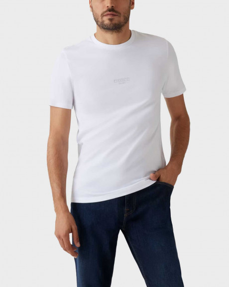 GUESS AIDY MEN'S T-SHIRT - M2YI72I3Z14