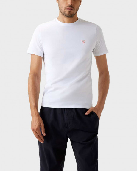 GUESS CORE MEN'S T-SHIRT - M2YI36I3Z14