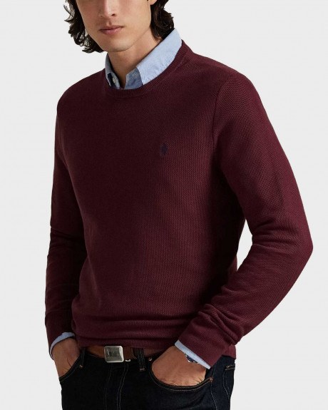 POLO RALPH LAUREN ΑΝΔΡΙΚΟ ΠΟΥΛΟΒΕΡ - 710918163520