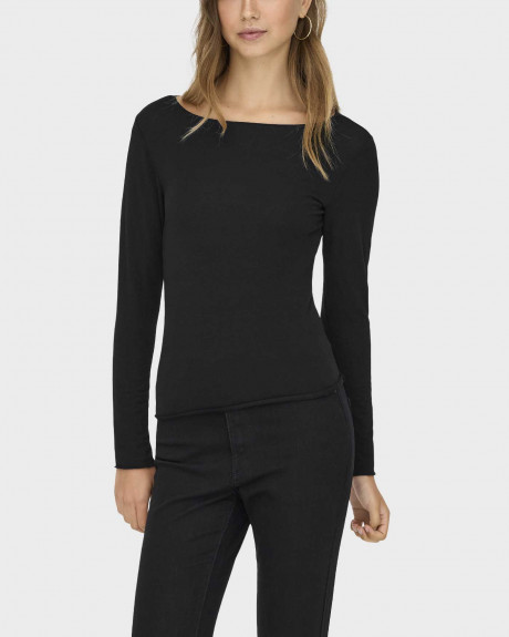 ONLY VIRRO ΓΥΝΑΙΚΕΙΟ ΜΑΚΡΥΜΑΝΙΚΟ ΤΟΠ - 15366509