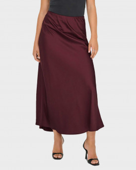 ONLY MIKA ΓΥΝΑΙΚΕΙΑ ΜΑΚΡΙΑ ΣΑΤΕΝ ΦΟΥΣΤΑ - 15361200 - ΜΠΟΡΝΤΩ