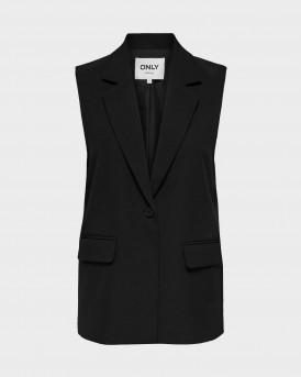 ONLY ELLY ΓΥΝΑΙΚΕΙΟ ΓΙΛΕΚΟ - 15353518 - ΜΑΥΡΟ