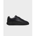 CALVIN KLEIN ΑΝΔΡΙΚΑ ΔΕΡΜΑΤΙΝΑ SNEAKERS - YM0YM01344 - ΜΑΥΡΟ