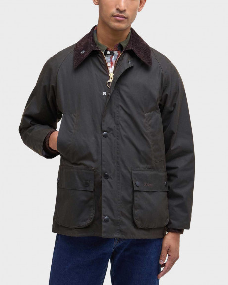 BARBOUR CLASSIC BEDALE ΑΝΔΡΙΚΟ ΚΕΡΩΜΕΝΟ ΤΖΑΚΕΤ - MWX0010