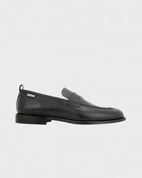 GUY LAROCHE ΑΝΔΡΙΚΑ ΔΕΡΜΑΤΙΝΑ LOAFERS - ΑL3522.G20081.D