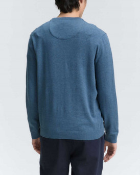 TOM TAILOR BASIC ΑΝΔΡΙΚΟ ΠΟΥΛΟΒΕΡ - 1039805 - ΡΑΦ