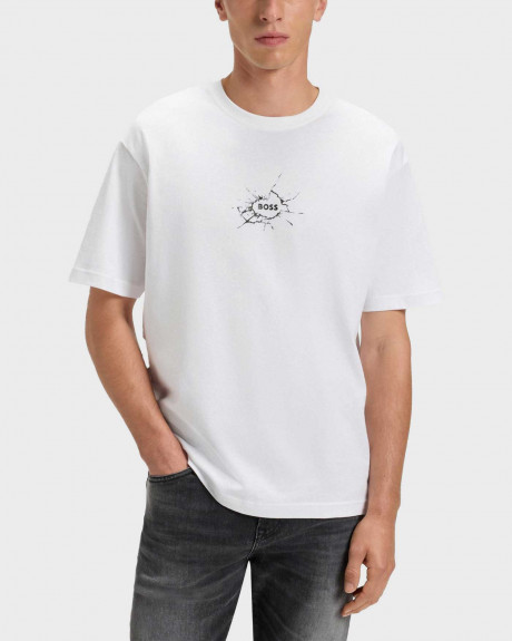BOSS TE_VOYAGE MEN'S T-SHIRT - 50546370