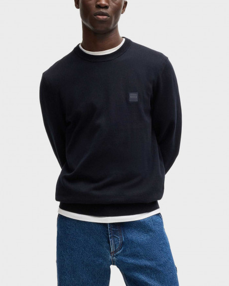 BOSS KANOVANO_S ΑΝΔΡΙΚΟ ΠΟΥΛΟΒΕΡ - 50527583