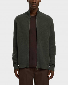 SELECTED ΑΝΔΡΙΚΗ ΠΛΕΚΤΗ ΖΑΚΕΤΑ ΜΕ ΦΕΡΜΟΥΑΡ - 16096883 - ΛΑΔΙ