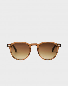 SELECTED MEN'S SUNGLASSES - 16097344 - BROWN
