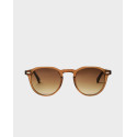 SELECTED MEN'S SUNGLASSES - 16097344 - BROWN