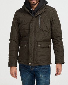 ROOK ARGENTINA ΑΝΔΡΙΚΟ ΚΑΠΙΤΟΝΕ ΜΠΟΥΦΑΝ - 107.24  - ΛΑΔΙ