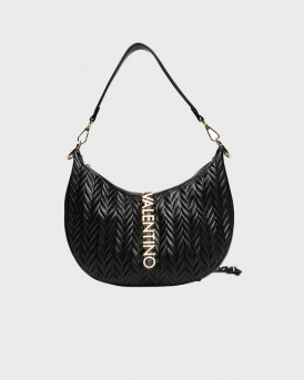 VALENTINO BAGS FANIA RE ΓΥΝΑΙΚΕΙΑ ΤΣΑΝΤΑ - 45LVBS9ΑΒ07 - ΜΑΥΡΟ