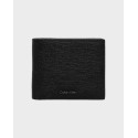 CALVIN KLEIN ΑΝΔΡΙΚΟ ΔΕΡΜΑΤΙΝΟ ΠΟΡΤΟΦΟΛΙ - LV04D1072G - ΜΑΥΡΟ