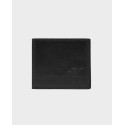 CALVIN KLEIN ΑΝΔΡΙΚΟ ΔΕΡΜΑΤΙΝΟ ΠΟΡΤΟΦΟΛΙ - LV04G1072G - ΜΑΥΡΟ