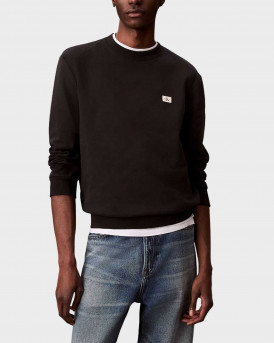 CALVIN KLEIN JEANS ΑΝΔΡΙΚΟ ΦΟΥΤΕΡ - LV04RC273G - ΜΑΥΡΟ