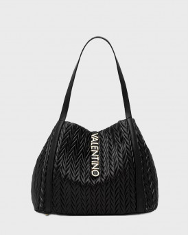 VALENTINO BAGS ΓΥΝΑΙΚΕΙΑ ΤΣΑΝΤΑ - 45LVBS9ΑΒ01 - ΜΑΥΡΟ