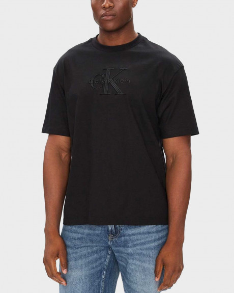 CALVIN KLEIN JEANS ΑΝΔΡΙΚΗ ΚΟΝΤΟΜΑΝΙΚΗ ΜΠΛΟΥΖΑ - LV04RB295G