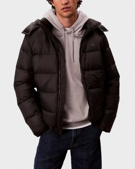 CALVIN KLEIN JEANS ΑΝΔΡΙΚΟ ΜΠΟΥΦΑΝ PUFFER - LV04RC518G