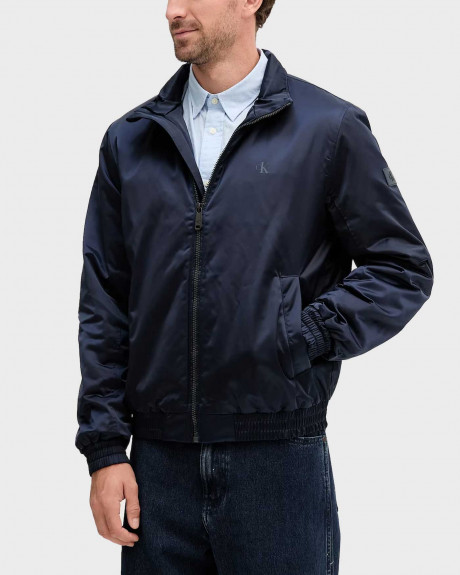 CALVIN KLEIN JEANS PADDED HARRINGTON ΑΝΔΡΙΚΟ ΤΖΑΚΕΤ - LV04RC516G