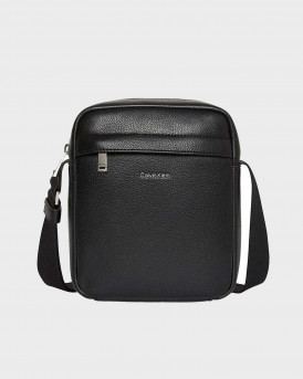 CALVIN KLEIN ΑΝΔΡΙΚΟ ΤΣΑΝΤΑΚΙ REPORTER - LV04D3160G - ΜΑΥΡΟ