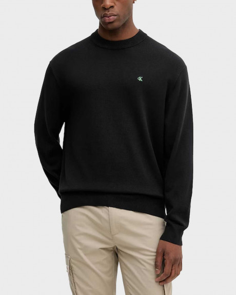 CALVIN KLEIN JEANS ΑΝΔΡΙΚΟ ΠΟΥΛΟΒΕΡ - LV04RC309G