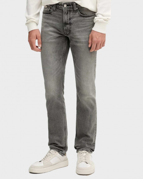 CALVIN KLEIN JEANS ΑΝΔΡΙΚΟ ΤΖΙΝ ΠΑΝΤΕΛΟΝΙ - LV04RD705G