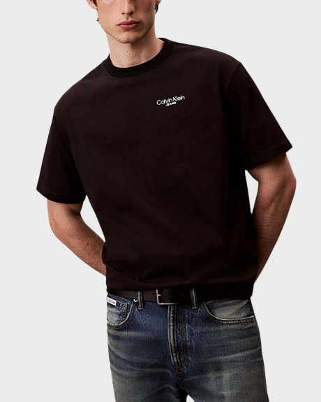 CALVIN KLEIN JEANS ΑΝΔΡΙΚΗ ΚΟΝΤΟΜΑΝΙΚΗ ΜΠΛΟΥΖΑ - LV04RD825G