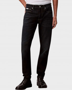 CALVIN KLEIN JEANS ΑΝΔΡΙΚΟ ΤΖΙΝ ΠΑΝΤΕΛΟΝΙ ΣΤΕΝΗ ΓΡΑΜΜΗ - LV04RD700G - ΜΠΛΕ
