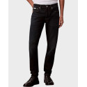 CALVIN KLEIN JEANS ΑΝΔΡΙΚΟ ΤΖΙΝ ΠΑΝΤΕΛΟΝΙ ΣΤΕΝΗ ΓΡΑΜΜΗ - LV04RD700G - ΜΠΛΕ