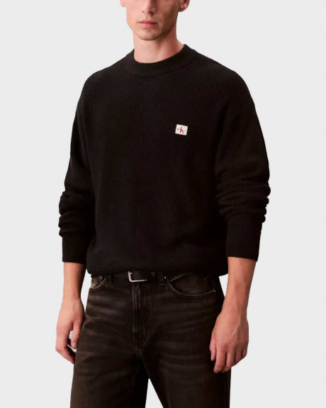 CALVIN KLEIN JEANS ΑΝΔΡΙΚΟ ΠΟΥΛΟΒΕΡ - LV04RD313G