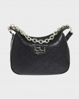 BY BYBLOS IVY ΓΥΝΑΙΚΕΙΑ ΚΑΠΙΤΟΝΕ ΤΣΑΝΤΑ ΩΜΟΥ - ΒYBS68Β04  - ΜΑΥΡΟ