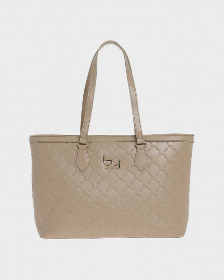 BY BYBLOS IVY ΓΥΝΑΙΚΕΙΑ ΤΣΑΝΤΑ TOTE - ΒYBS68Β01 
