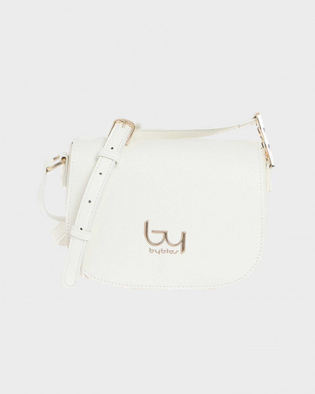 BY BYBLOS NAOS ΓΥΝΑΙΚΕΙΑ CROSSBODY ΤΣΑΝΤΑ - ΒYBS33Β06 