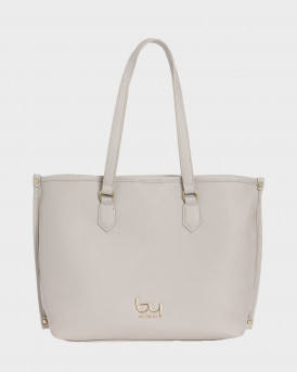 BY BYBLOS PISA ΓΥΝΑΙΚΕΙΑ ΤΣΑΝΤΑ ΩΜΟΥ - ΒYBS60Α09  - ΜΠΕΖ