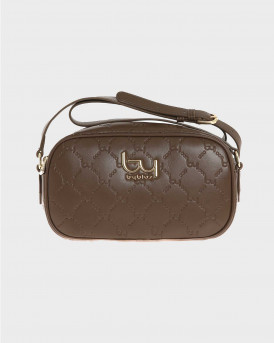 BY BYBLOS IVY ΓΥΝΑΙΚΕΙΑ ΧΙΑΣΤΙ ΤΣΑΝΤΑ - ΒYBS68Β06  - ΚΑΦΕ