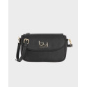 BY BYBLOS PISA WOMEN'S CROSSBODY BAG - BYBS60A13  - BLACK