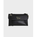 BY BYBLOS SCARLETT WOMEN'S CROSSBODY BAG - ΒYBS47Β06  - ECRU