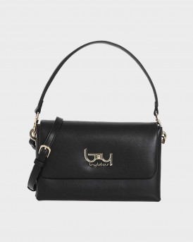 BY BYBLOS AMINA WOMEN'S HANDBAG - ΒYBS57Β02  - BLACK