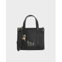 BY BYBLOS ARIANA WOMEN'S MINI HANDBAG - ΒYBS52Β03  - BLACK