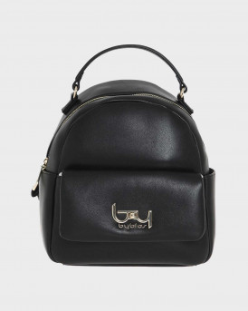 BY BYBLOS AMINA WOMEN'S BACKPACK - ΒYBS57Β03  - BLACK