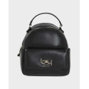 BY BYBLOS AMINA WOMEN'S BACKPACK - ΒYBS57Β03  - BLACK