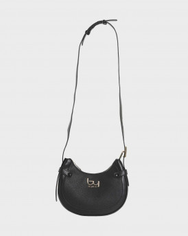 BY BYBLOS ZOE WOMEN'S CROSSBODY BAG - ΒYBS64Β01  - BLACK