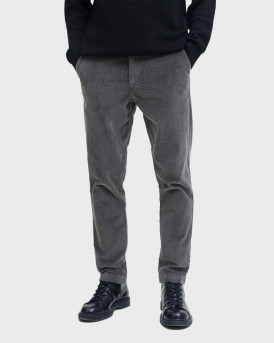 JACK & JONES JPSTACE ΑΝΔΡΙΚΟ ΠΑΝΤΕΛΟΝΙ ΚΟΤΛΕ - 12260910 - ΓΚΡΙ