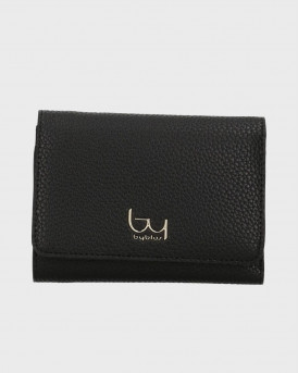 BY BYBLOS DA DONNA ΓΥΝΑΙΚΕΙΟ ΠΟΡΤΟΦΟΛΙ - ΒYΡS33Β43  - ΜΑΥΡΟ