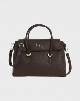 BY BYBLOS MEGHAN WOMEN'S BAG - ΒYBS61Β03                      - BROWN