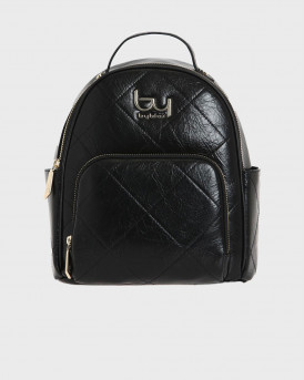 BY BYBLOS MEGARA WOMEN'S BAG - BYBS55Β0                        - BLACK