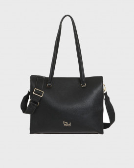 BY BYBLOS ARABELLA WOMEN'S BAG - ΒYBS54Β01 - BLACK