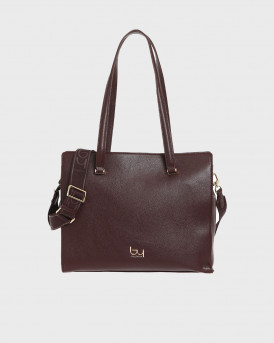 BY BYBLOS ARABELLA WOMEN'S BAG - ΒYBS54Β01 - BURGUNDY